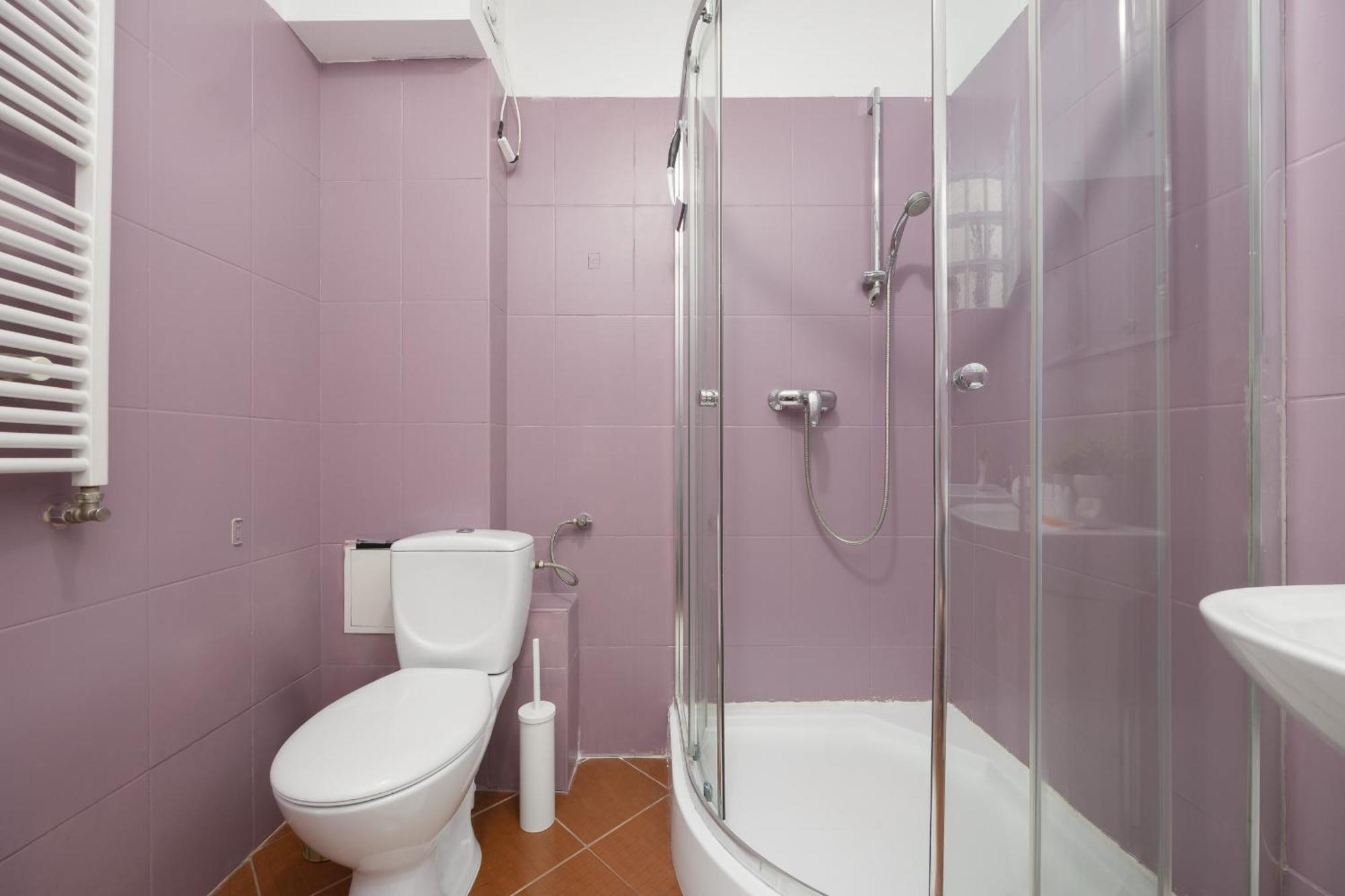 Rodzinne Studio Dla 4 Osob W Centrum Warszawy By Noclegi Renters Varsovie Extérieur photo